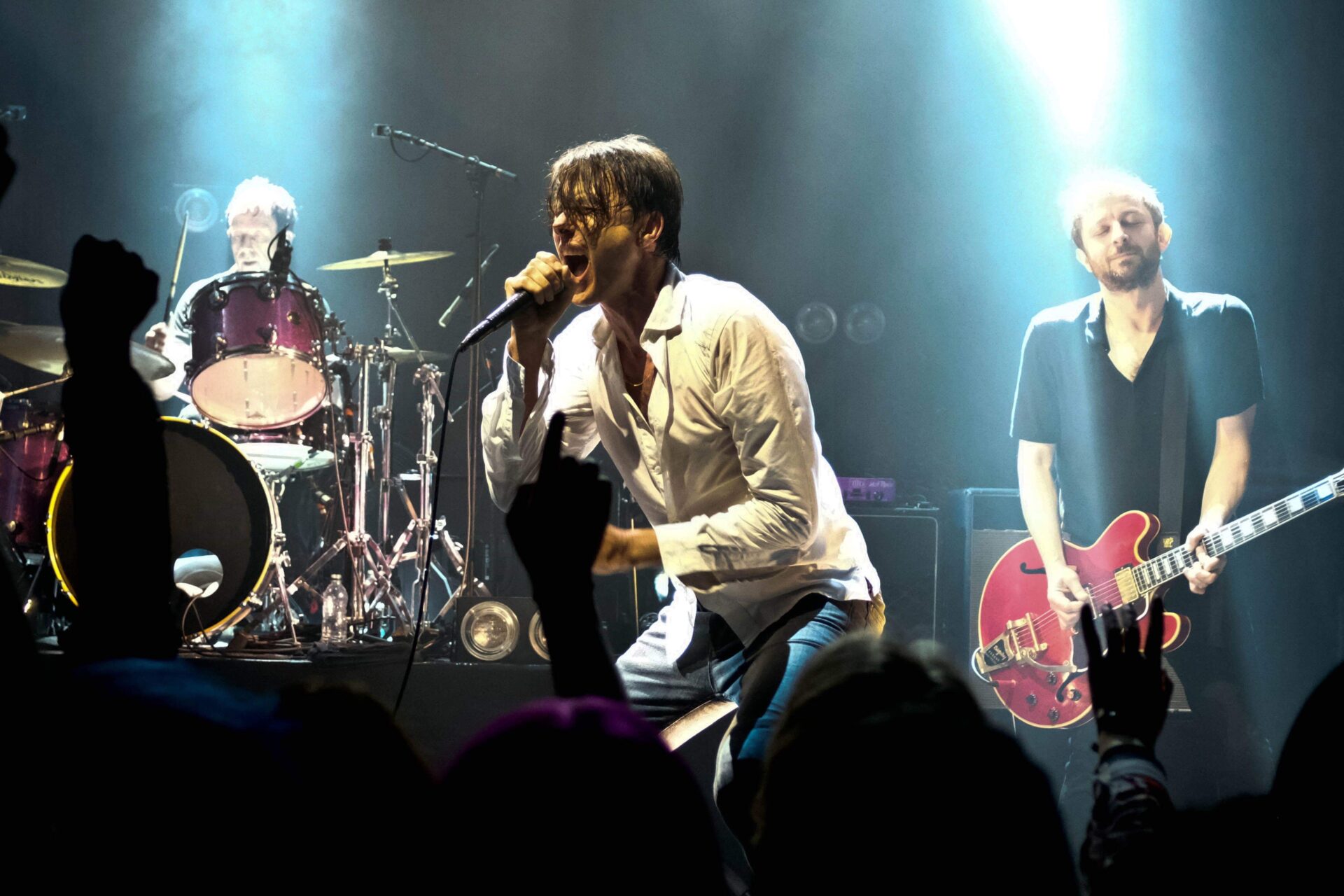 Suede - The Great Hall, Cardiff University Students Union, 26/04/2019 1