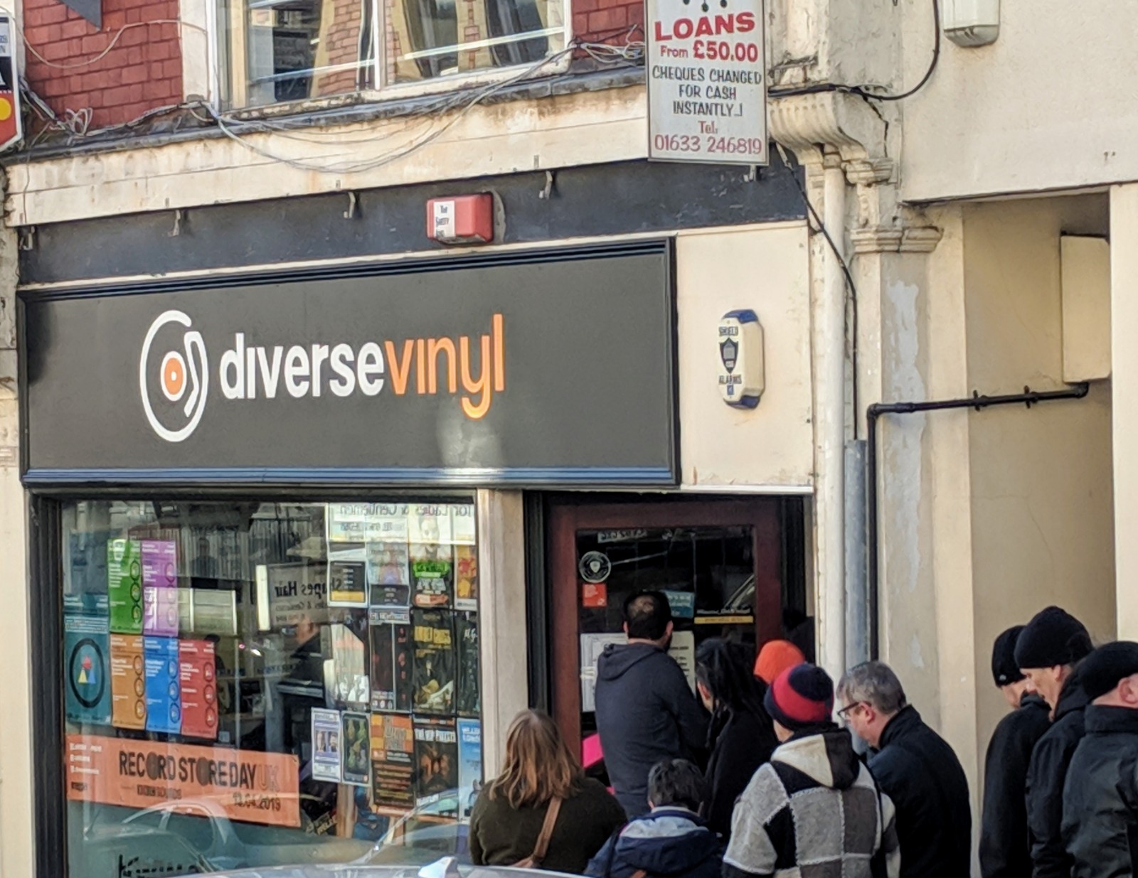 FEATURE: Record Store Day – Saturday 13th April 2019 2