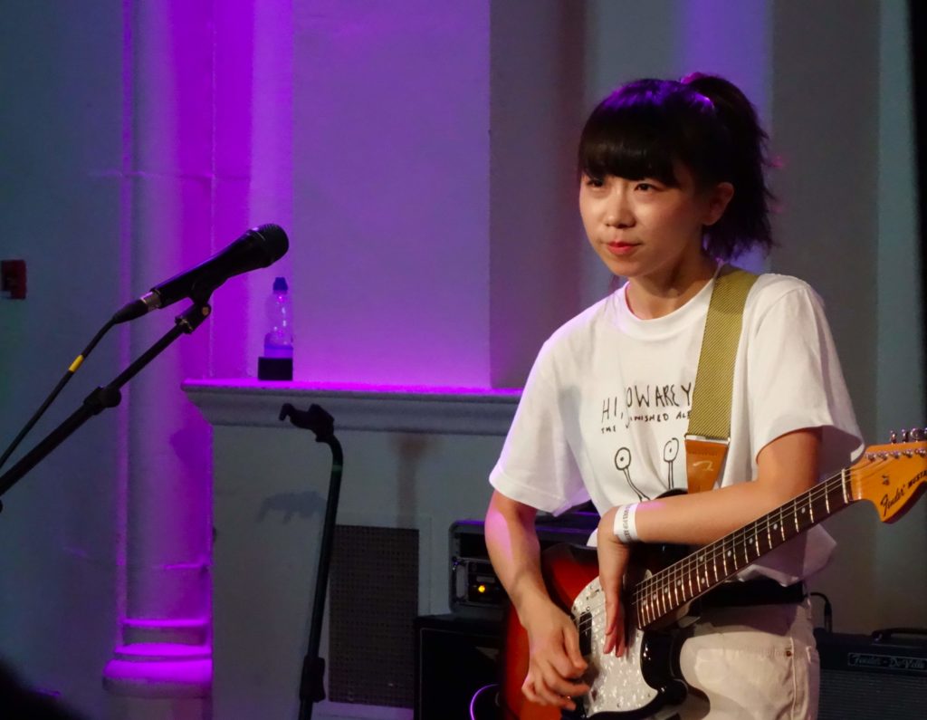FESTIVAL REPORT: Wales Goes Pop! 2019 24 SaySueMe5TE19419