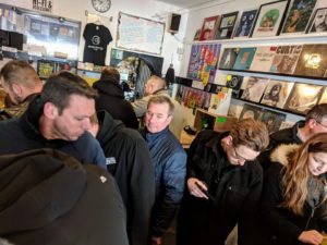 Shop Interior