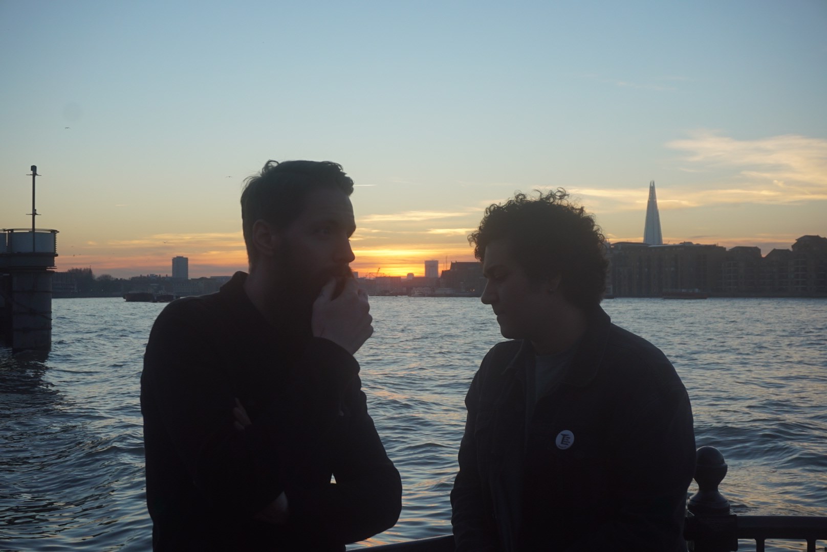 Preaching From The Pews: Amini - 'Lost' 2