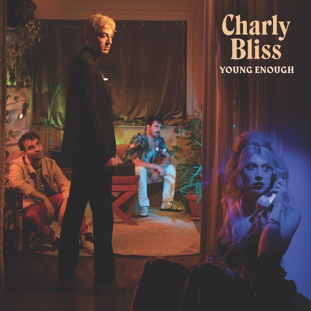 Charly Bliss - Young Enough (Lucky Number)