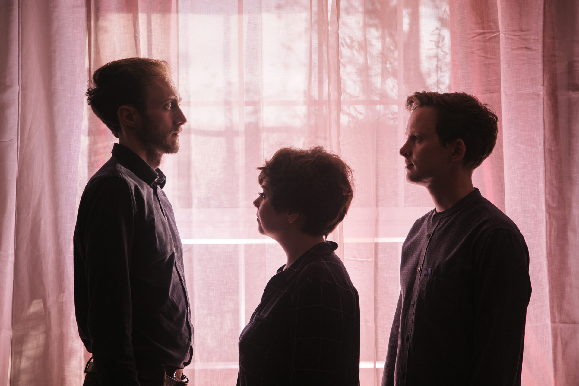 NEWS: Golden Fable reveal epic new single 'Trust'