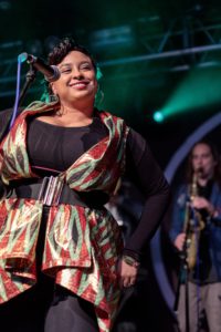 Ibibio Sound Machine