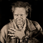 Lonnie Holley - St John on Bethnal Green, London, 08/05/2019 2