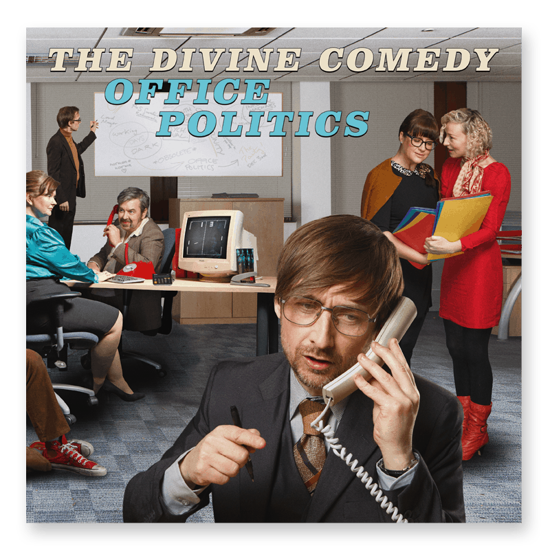 The Divine Comedy - Office Politics (Divine Comedy Records)