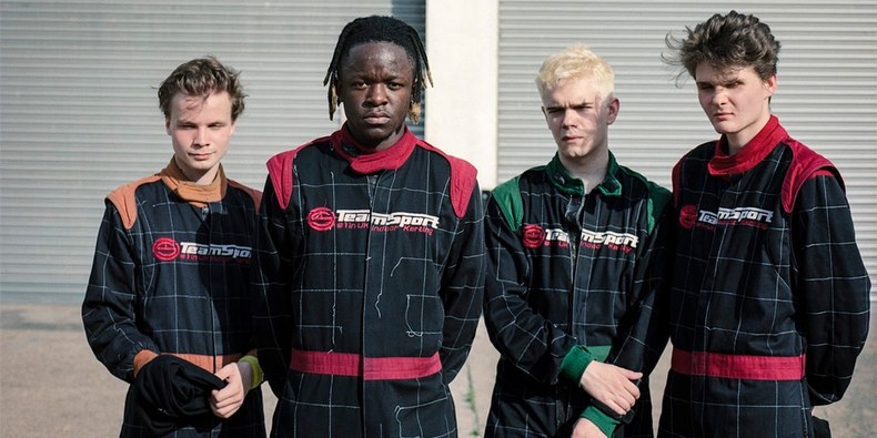 Black Midi - Album Launch and Surprise Intimate Gig 1