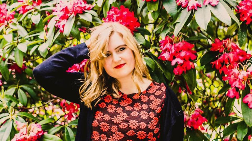 Eleri Angharad - Earthbound (Train Track Records)