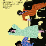 Priests, Apostille - The 100 Club, London, 16/05/2019