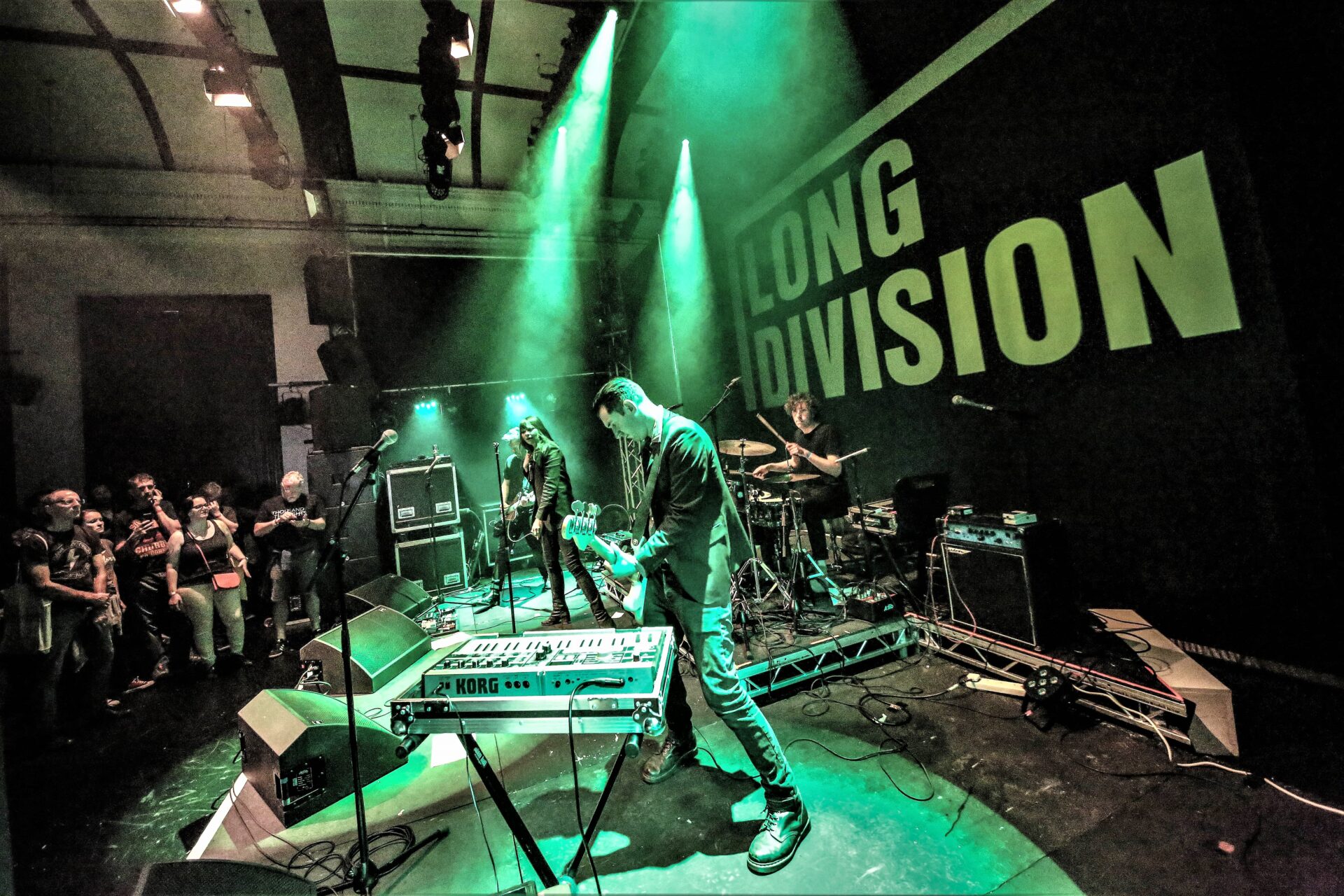 FESTIVAL REPORT: Long Division 2019 5