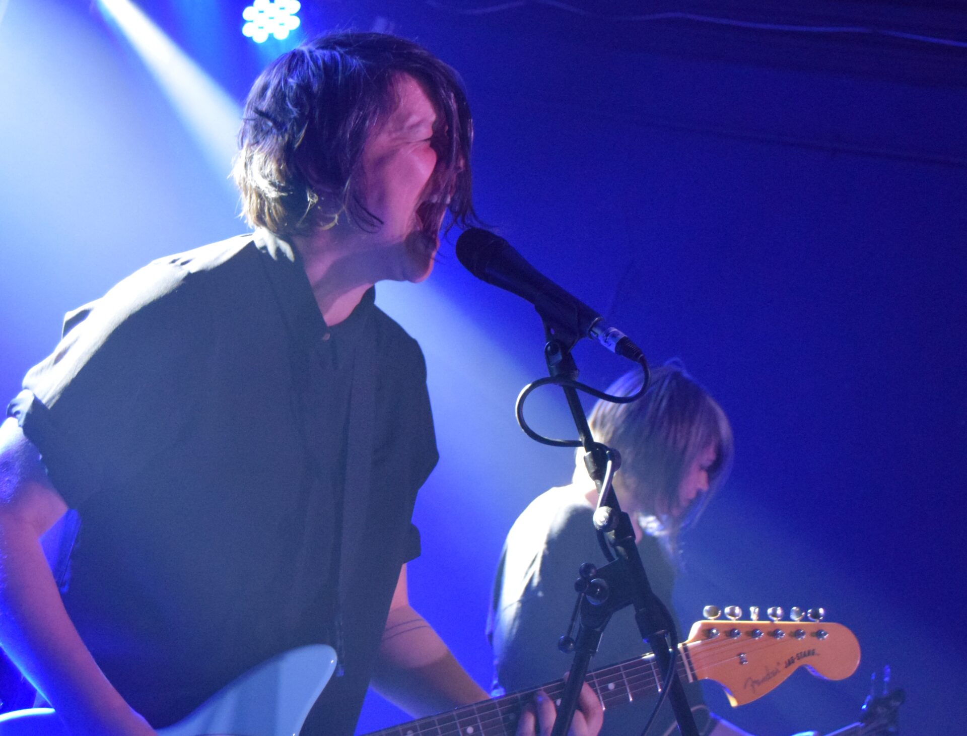 LIINES - The Bodega, Nottingham, 31/05/2019 1