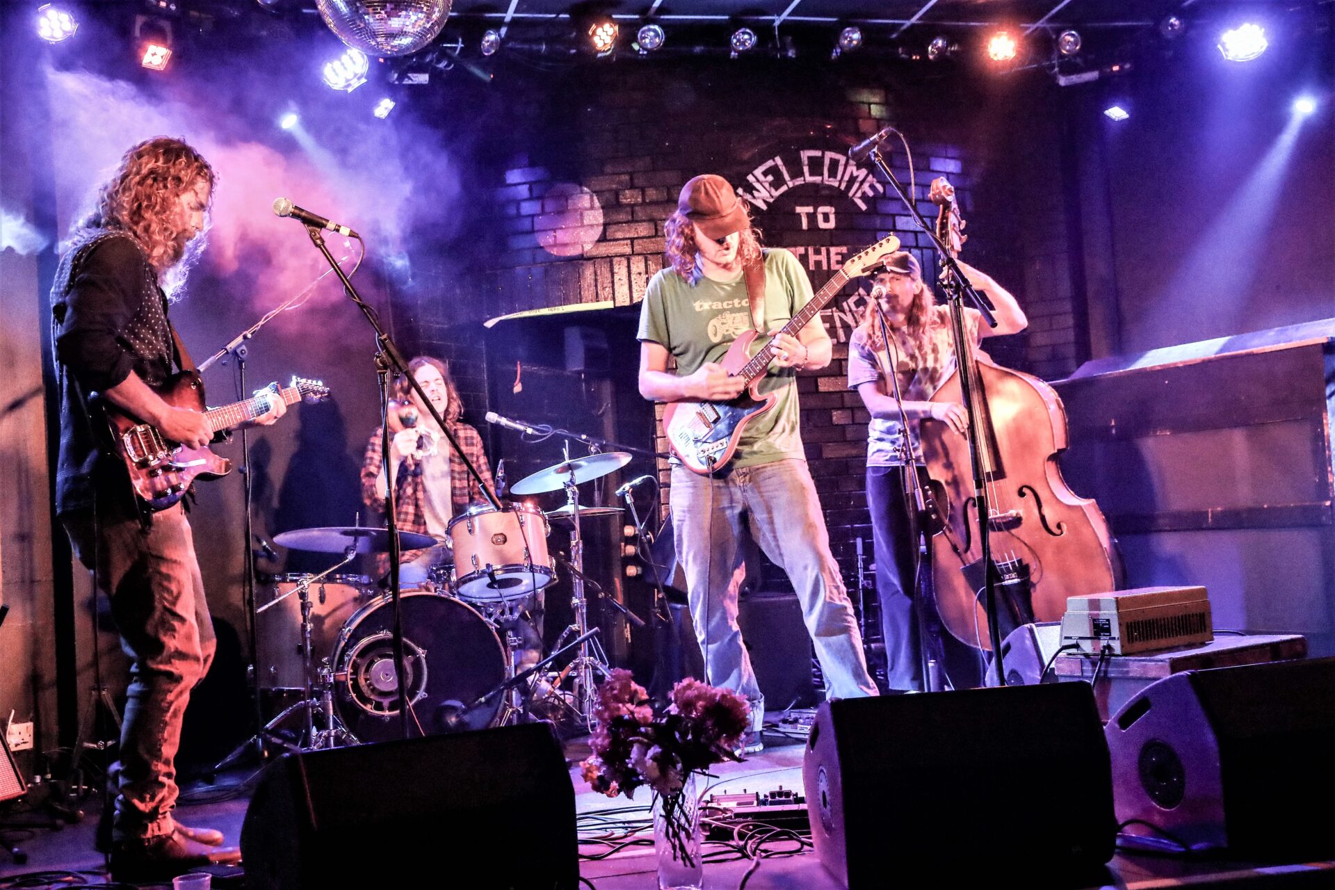 Daniel Norgren – Brudenell Social Club, Leeds, 30/07/2019 1