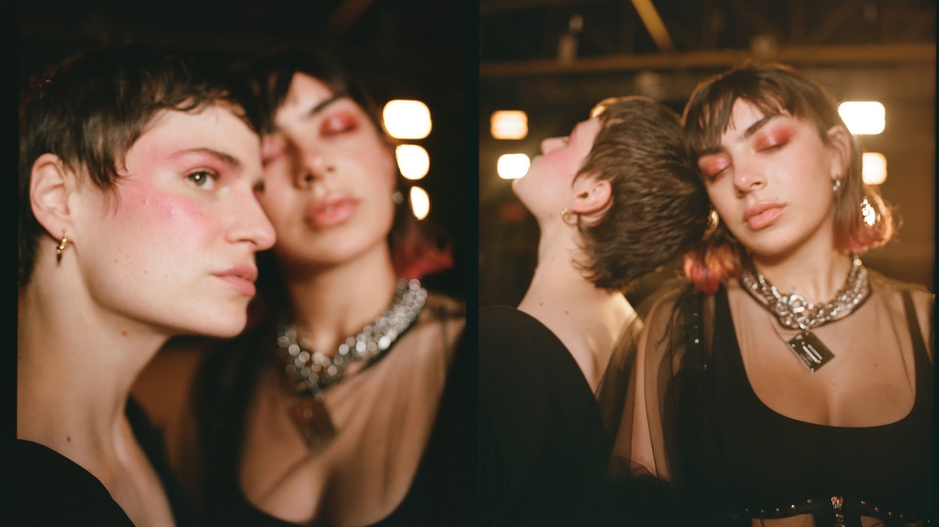 NEWS: Charli XCX teams up with Christine & The Queens for powerful video 'Gone'