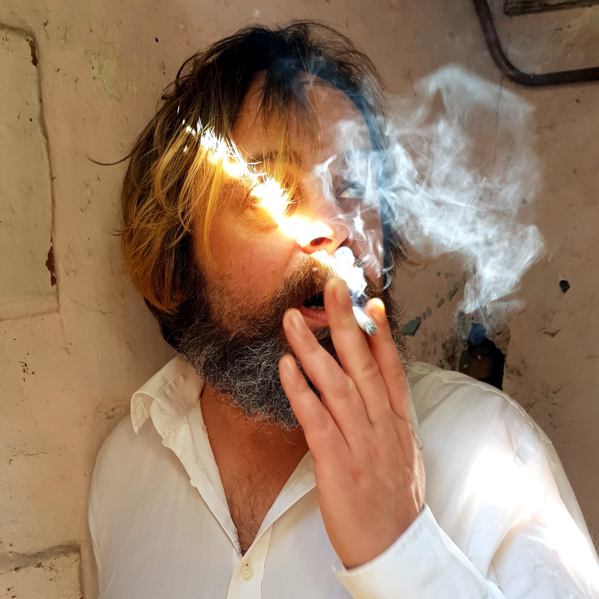 Video Of The Week #126: Anthony Reynolds -A Painter’s Life - PREMIERE