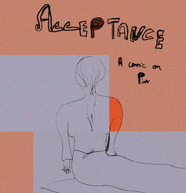 I Love You Jim: 'Acceptance' a comic on Pixx 5