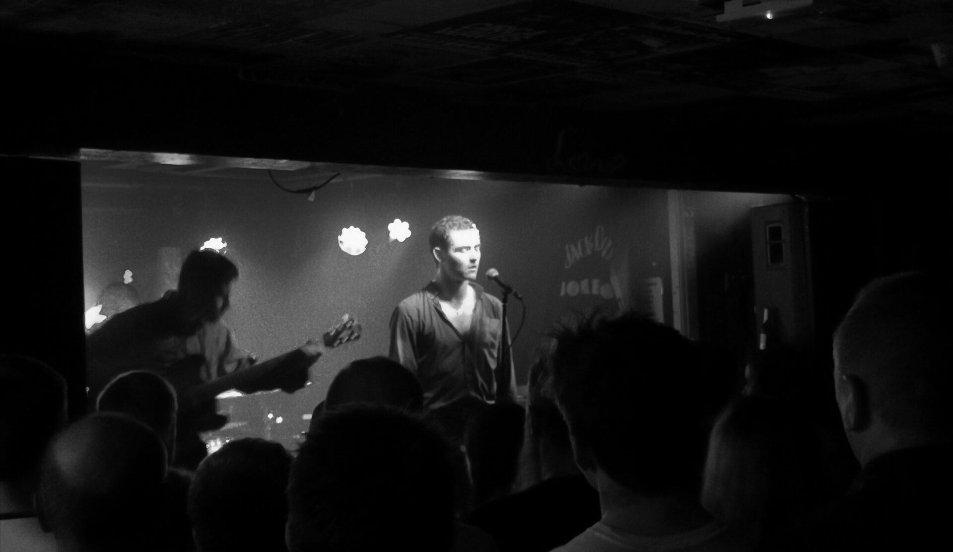 The Murder Capital - The Boileroom, Guildford, 16/07/2019 1
