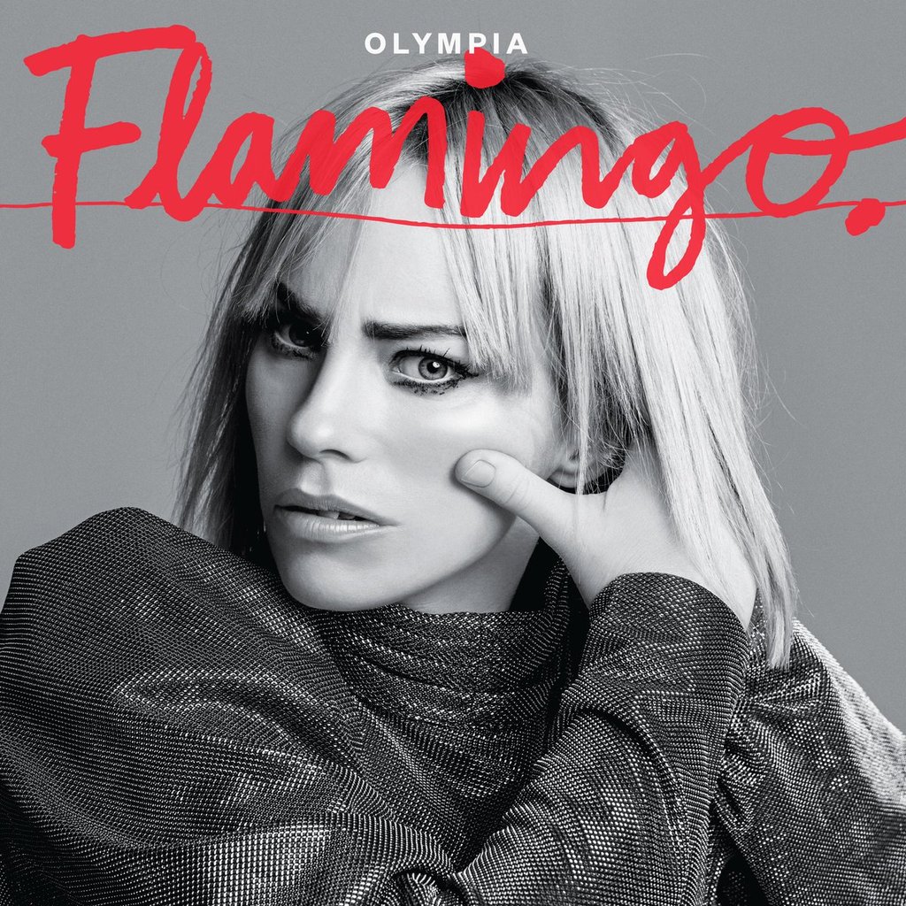 Olympia - Flamingo (Opposite Number Records)