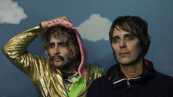 NEWS: The Flaming Lips share new video for 'How Many Times'
