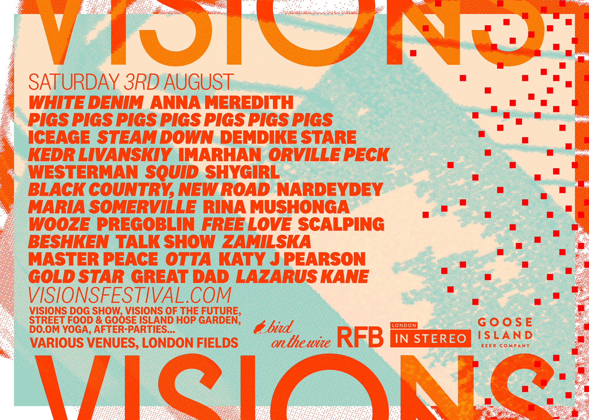 PREVIEW: Visions 2019