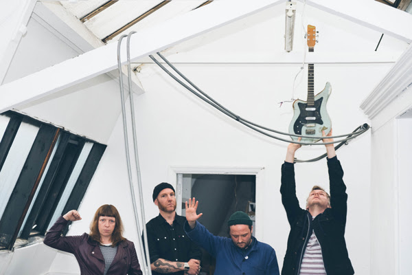EXCLUSIVE: Grey Hairs 'Piss Transgressor' Video Premiere