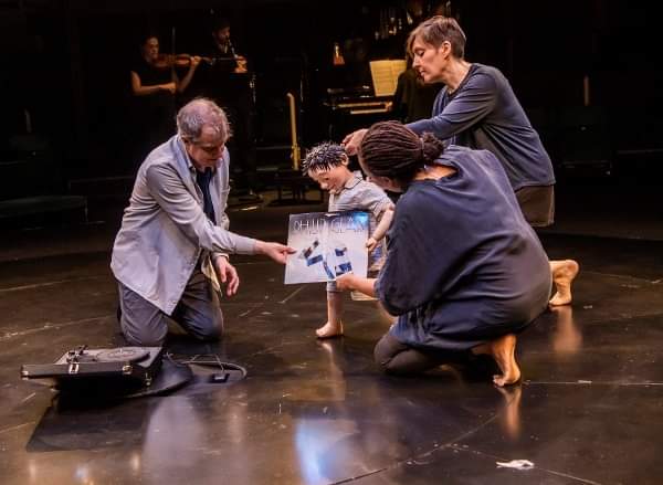 Tao of Glass (World Premiere) and To the Moon - Royal Exchange, Manchester (Manchester International Festival), 15/07/2019