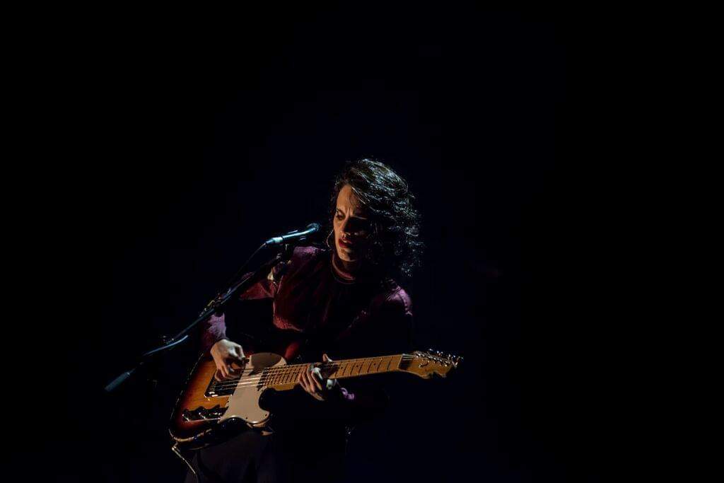 Anna Calvi, Chrysta Bell and Douglas Dare - Home, Manchester (Manchester International Festival), 12/07/2019 3
