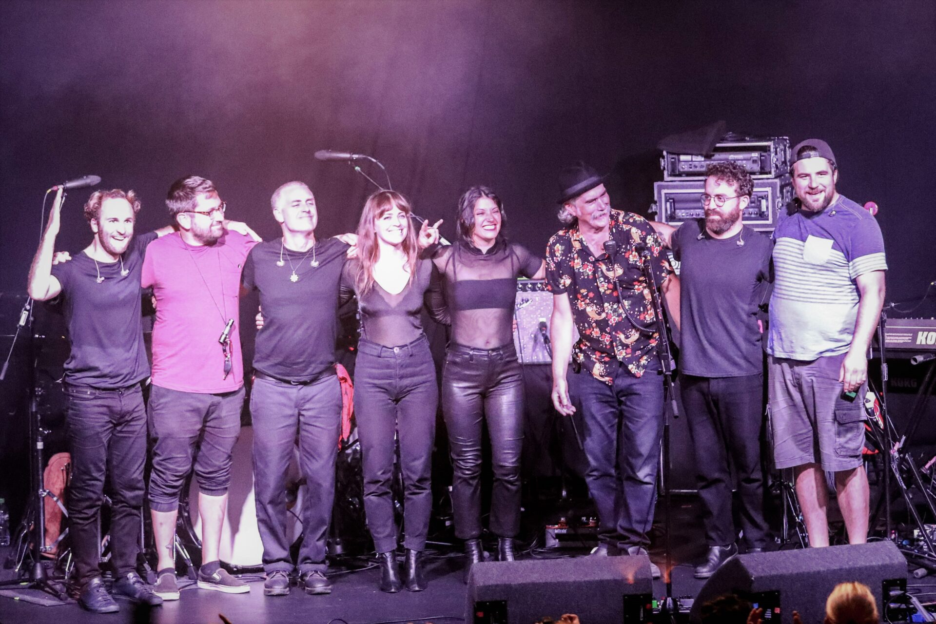 Sharon Van Etten / Heather Woods Broderick – Leeds Stylus, 22/08/2019 1