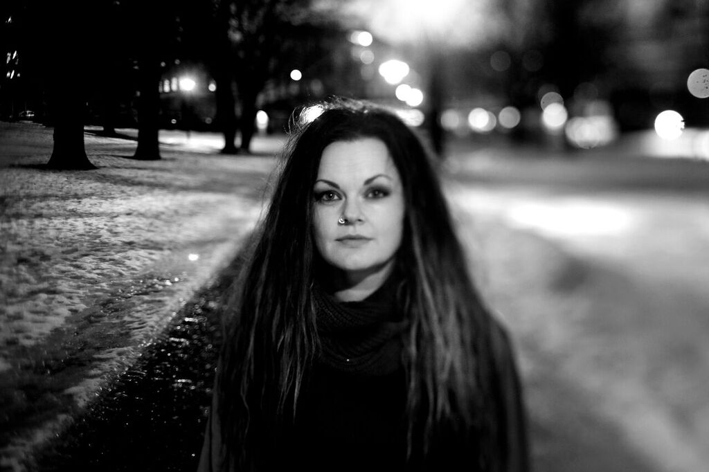 IN CONVERSATION - Marianne Sveen
