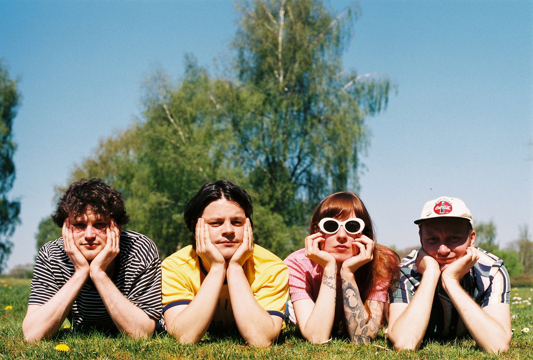 NEWS: Mr Ben & The Bens debut new cosmic disco single 'Transmissions'