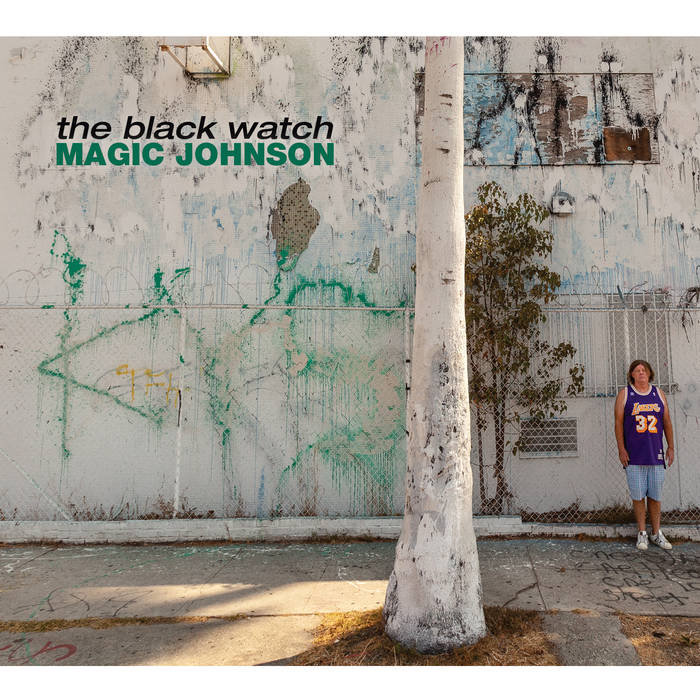 the black watch - Magic Johnson (ATOM Records)