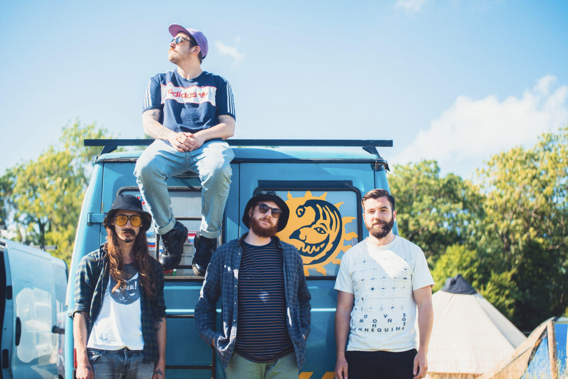 NEWS: Wild Cat Strike debut wistful track 'Everyone Feels The Same' from forthcoming EP