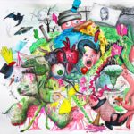Tropical Fuck Storm - Braindrops (Flightless Records)