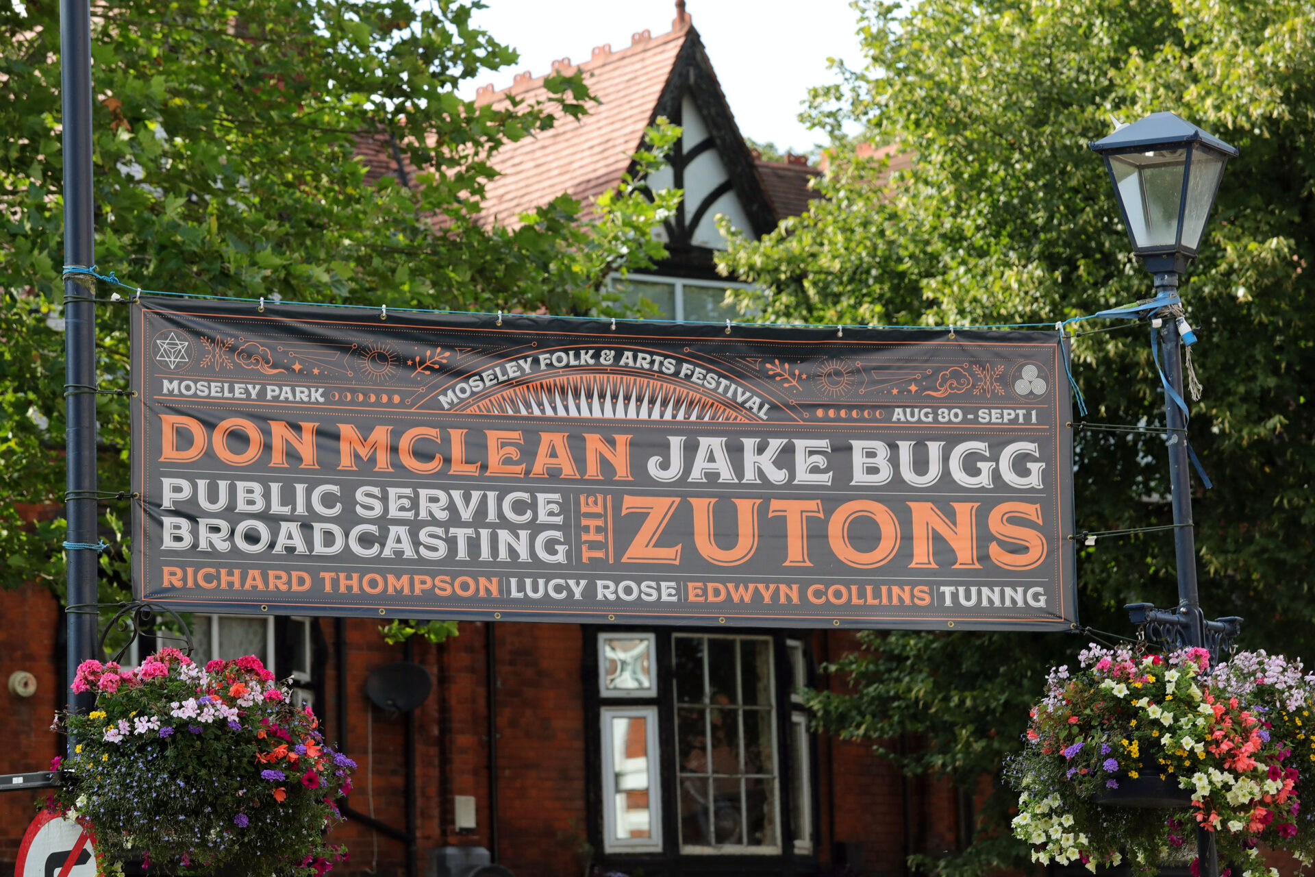 FESTIVAL REPORT: Moseley Folk & Arts Festival 2019 1