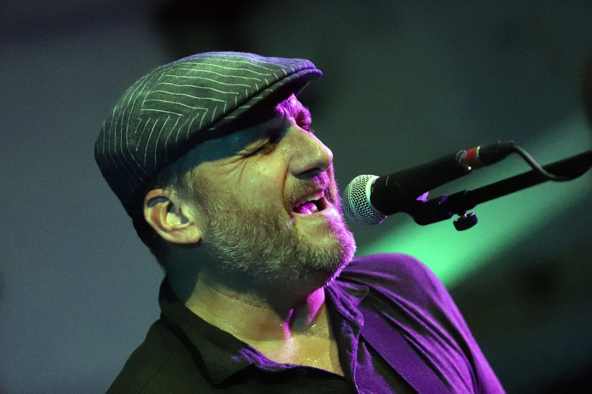Spiral Stairs – Hyde Park Book Club, Leeds, 23/09/2019 1