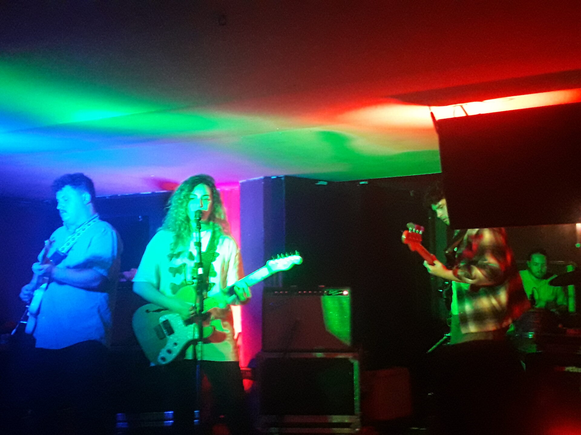 Tallies - The Moon, Cardiff, 12/09/2019 4
