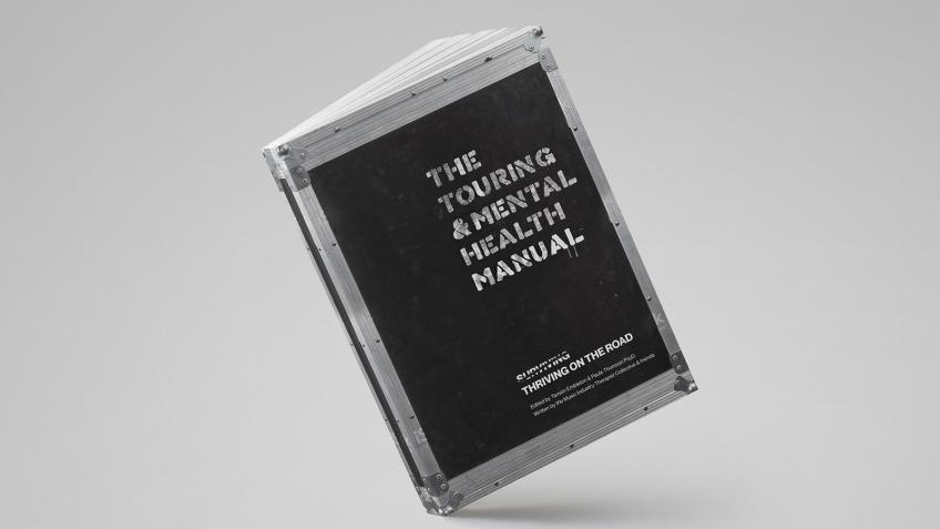 NEWS: Crowdfunding campaign launched for "The Touring & Mental Health Manual"