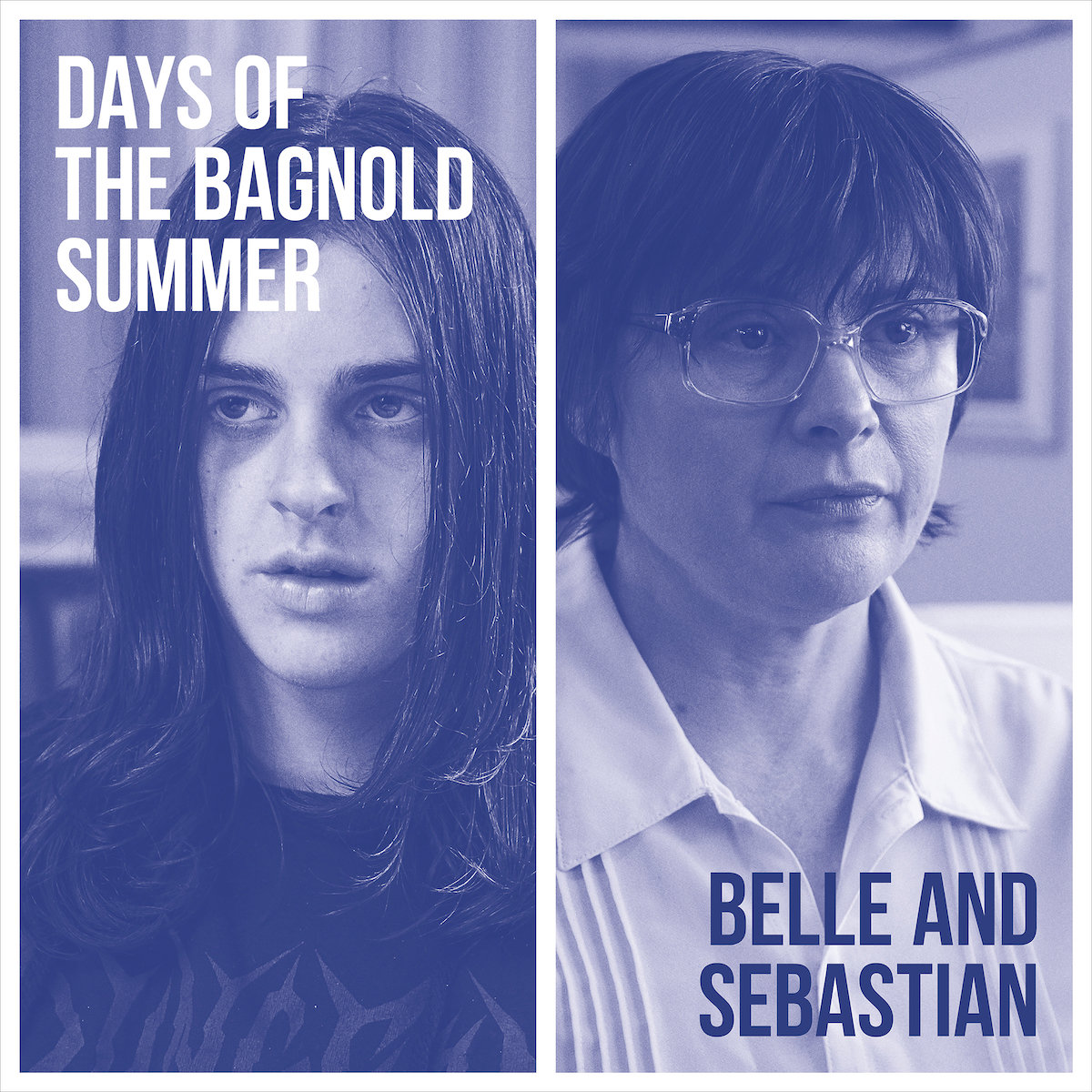 Belle and Sebastian - Days of the Bagnold Summer OST (Matador)