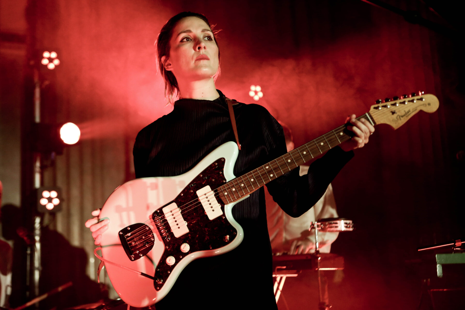 Cate Le Bon - Portland House, Cardiff Bay, 29/08/2019 2