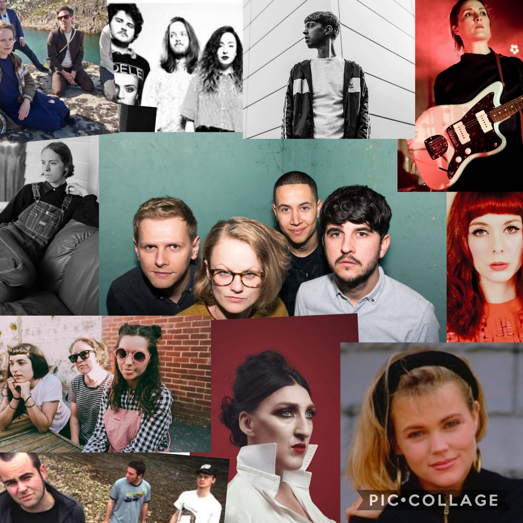 PODCAST: God Is In The Pod: September 2019, Gig Picks (Cardiff), Kidsmoke, Emily Breeze