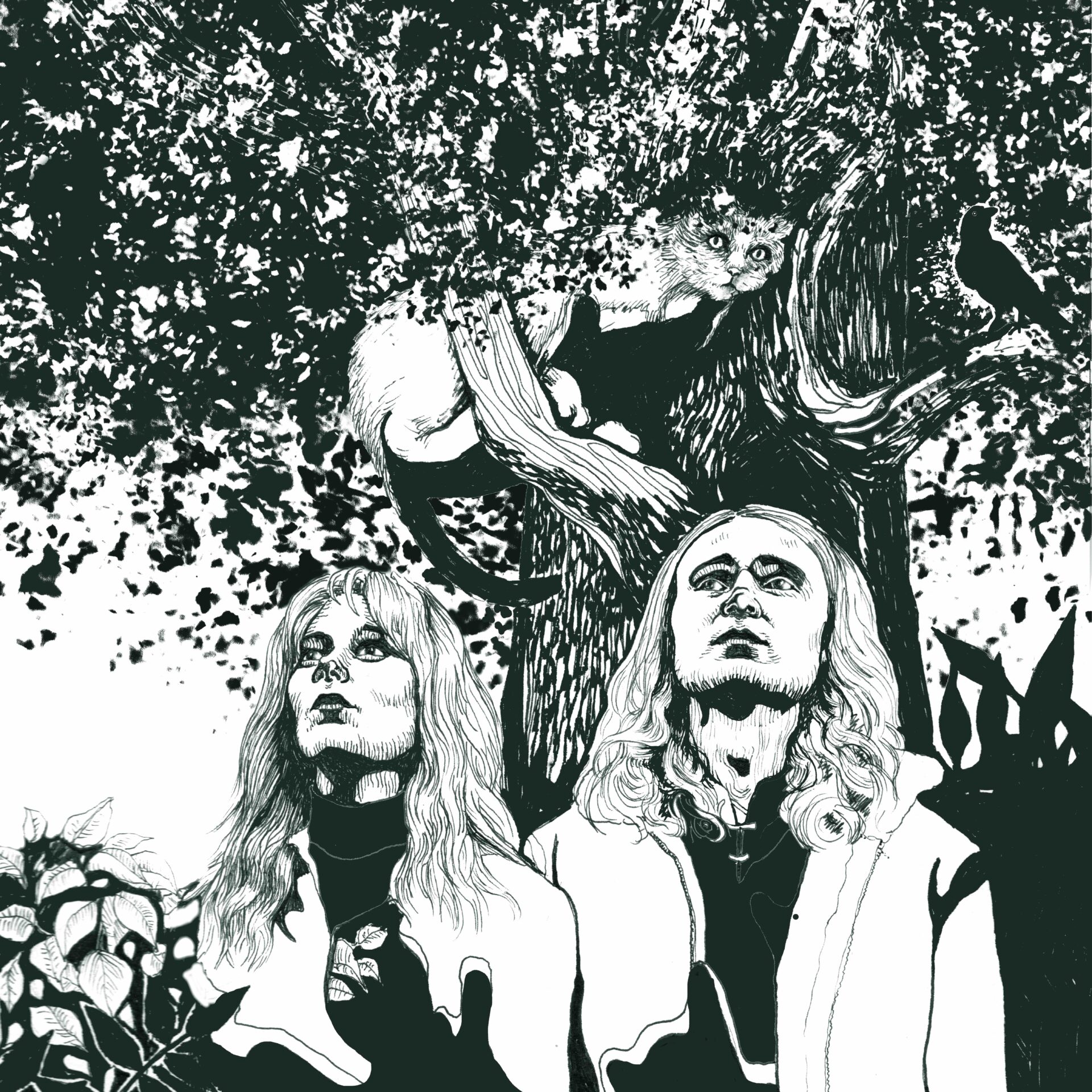 EXCLUSIVE: Catgod 'Feel It Go Round' Album Premiere