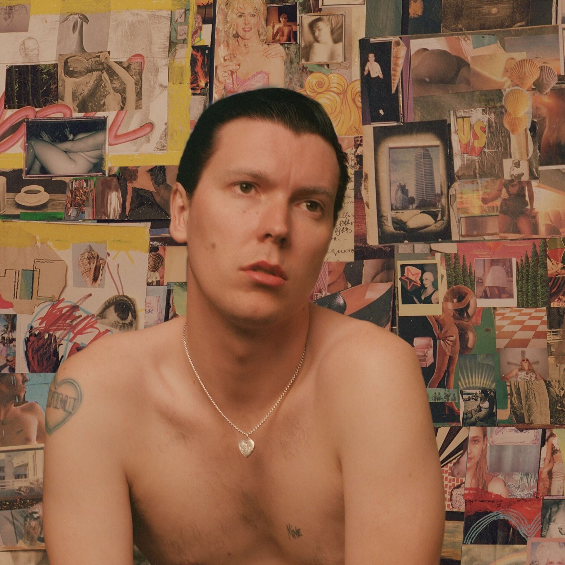 Alex Cameron - Electric Brixton, London, 25/09/2019