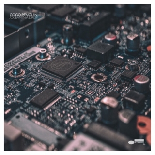 GoGo Penguin – Ocean in a Drop: Music for Film (Blue Note Records)