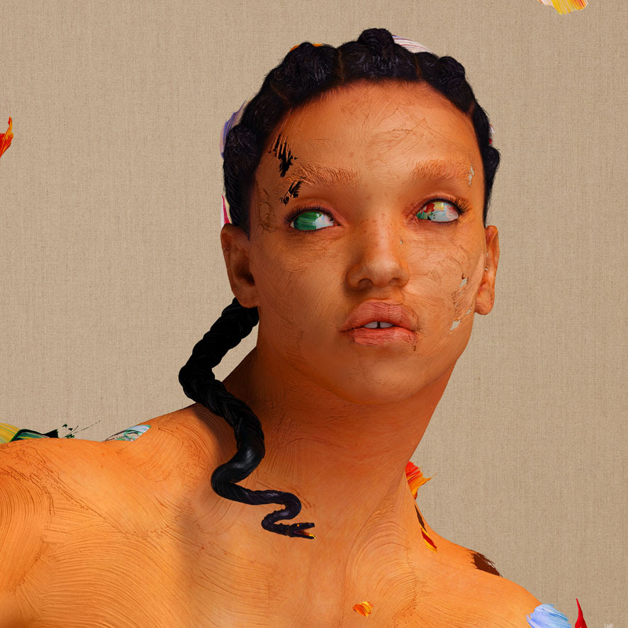 NEWS: FKA twigs announces second album 'MAGDALENE'