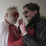 NEWS: Art Brut reveal new video 'Your Enemies Are My Enemies Too' starring Tony Slattery & 2020 UK Tour