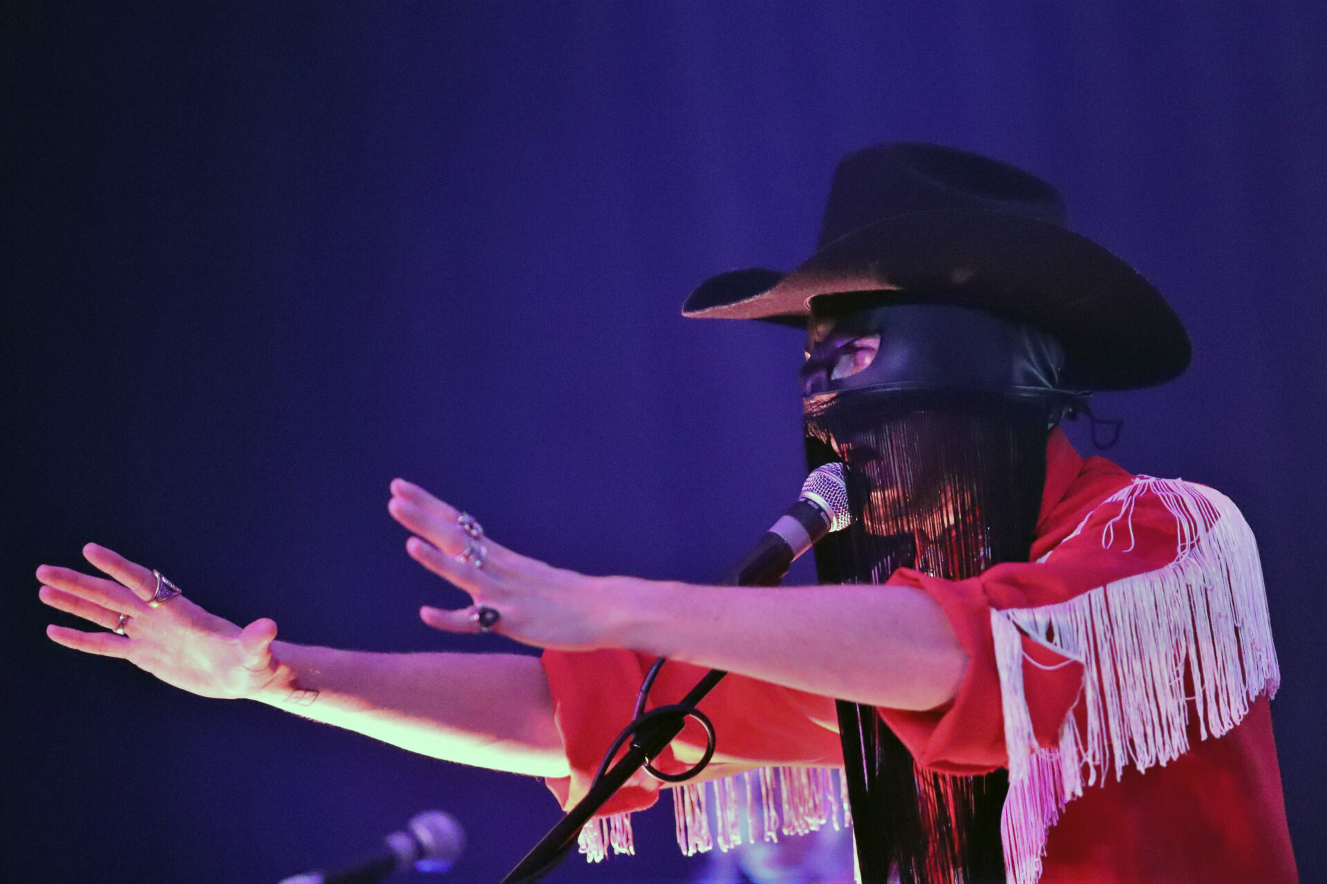 Orville Peck – Leeds Irish Centre, 24/10/2019 1