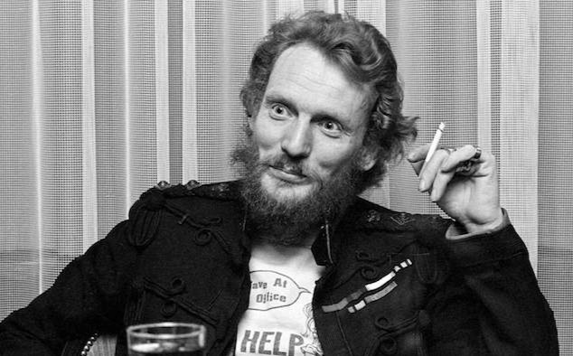 Obituary: Ginger Baker