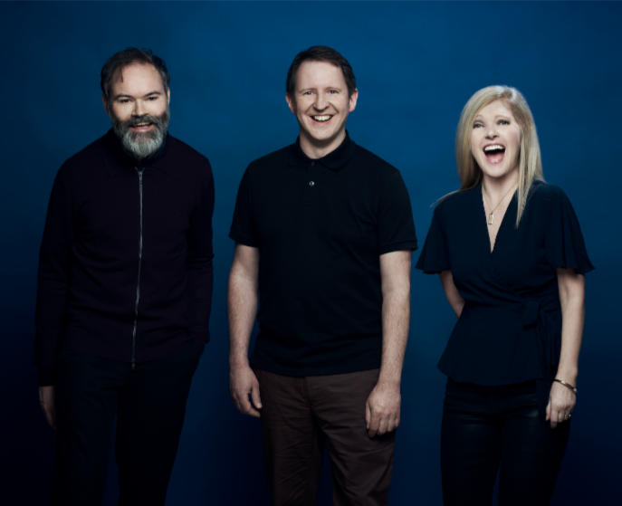Saint Etienne - Butterworth Hall, Warwick Arts Centre, 16/10/2019
