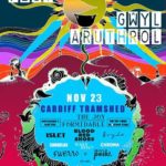 NEWS: Islet, Bryde, Chroma and Gwenno(DJ set) added to Formidable Fest
