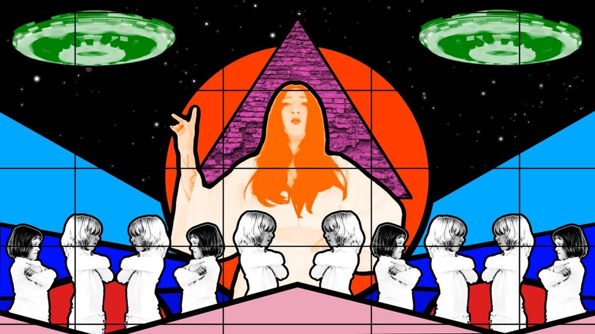 EXCLUSIVE: Emily Breeze 'Heaven's Gate' Video Premiere