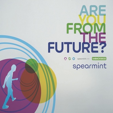 Spearmint - Are You From The Future? (hitBACK)